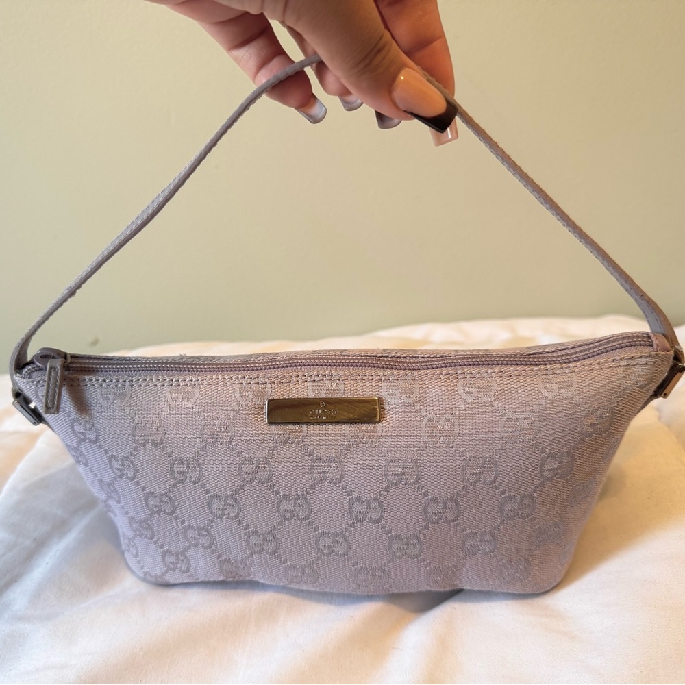 Gucci boat bag